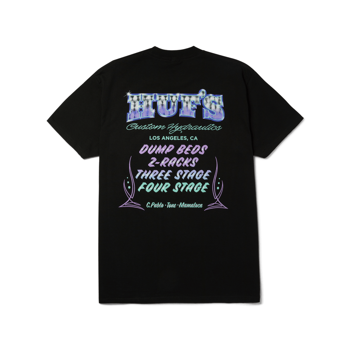 Huf Mini Truck T-Shirt