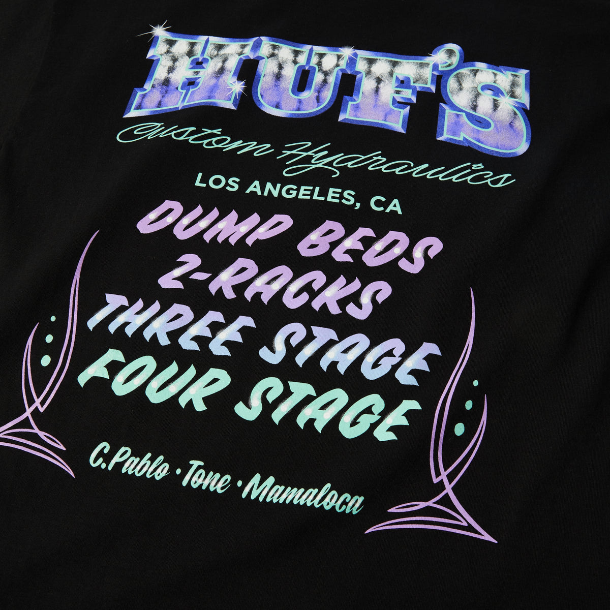 Huf Mini Truck T-Shirt