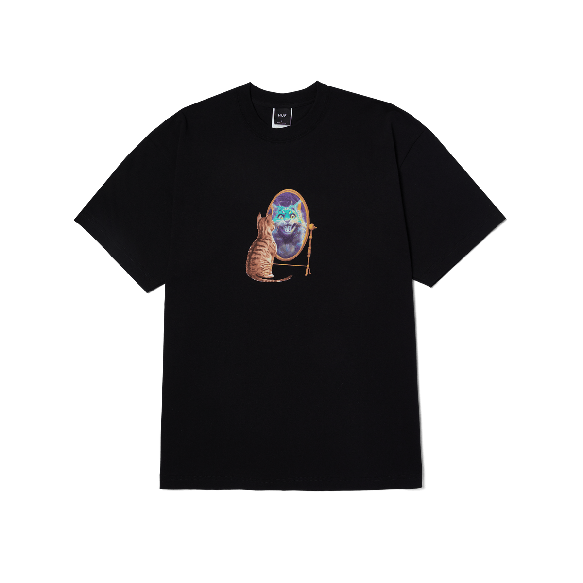 huf Mirror T-Shirt