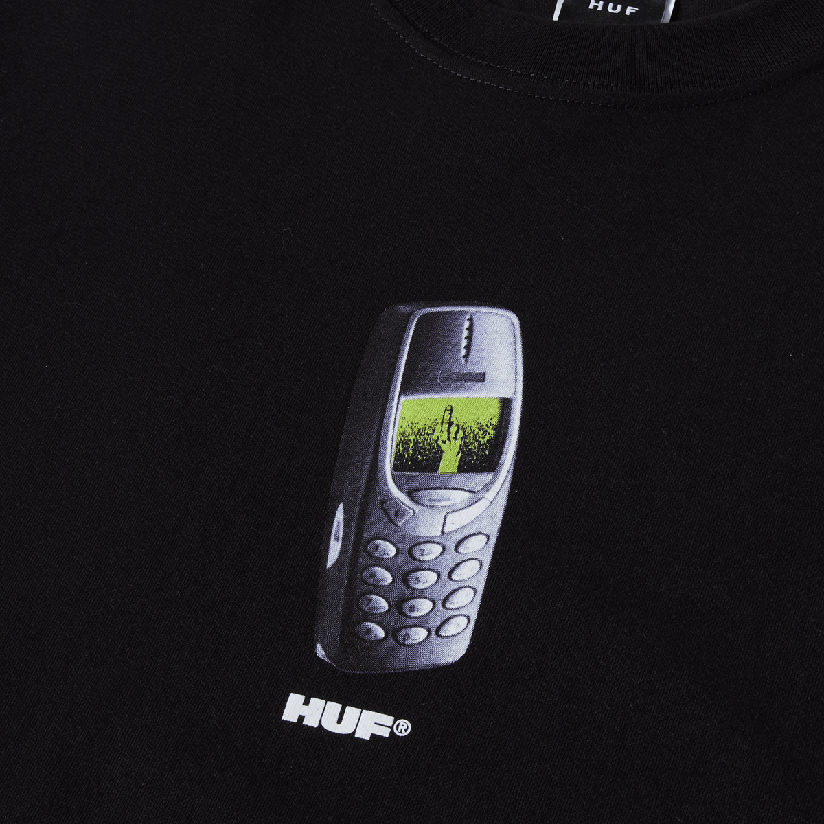 Huf Missed Call T-Shirt