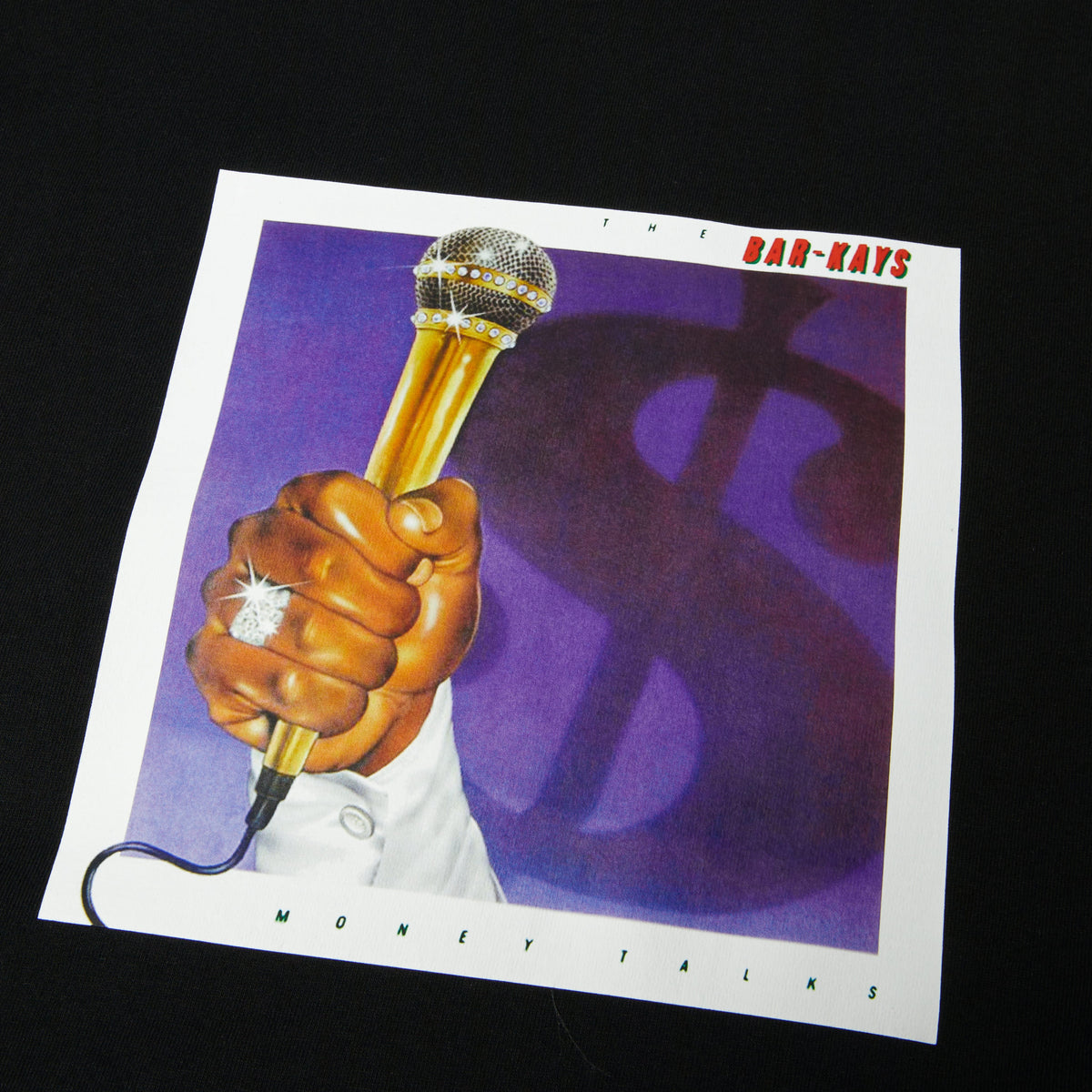 Huf Money Talks T-Shirt