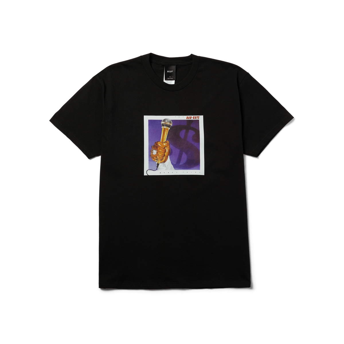 huf Money Talks T-Shirt