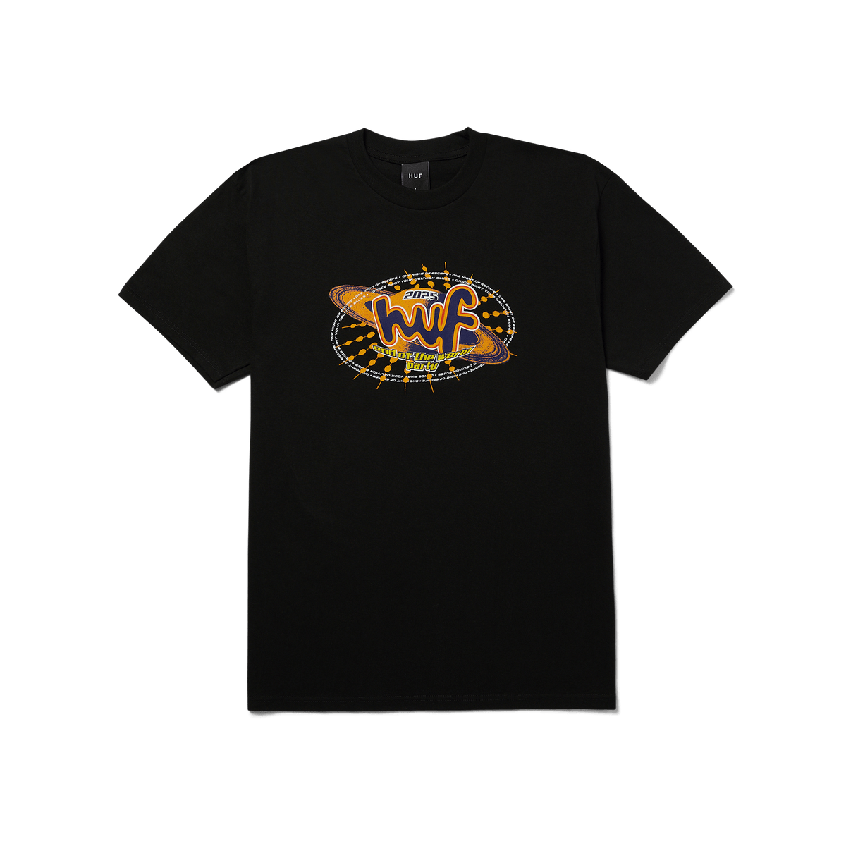 huf Night Of Escape T-Shirt