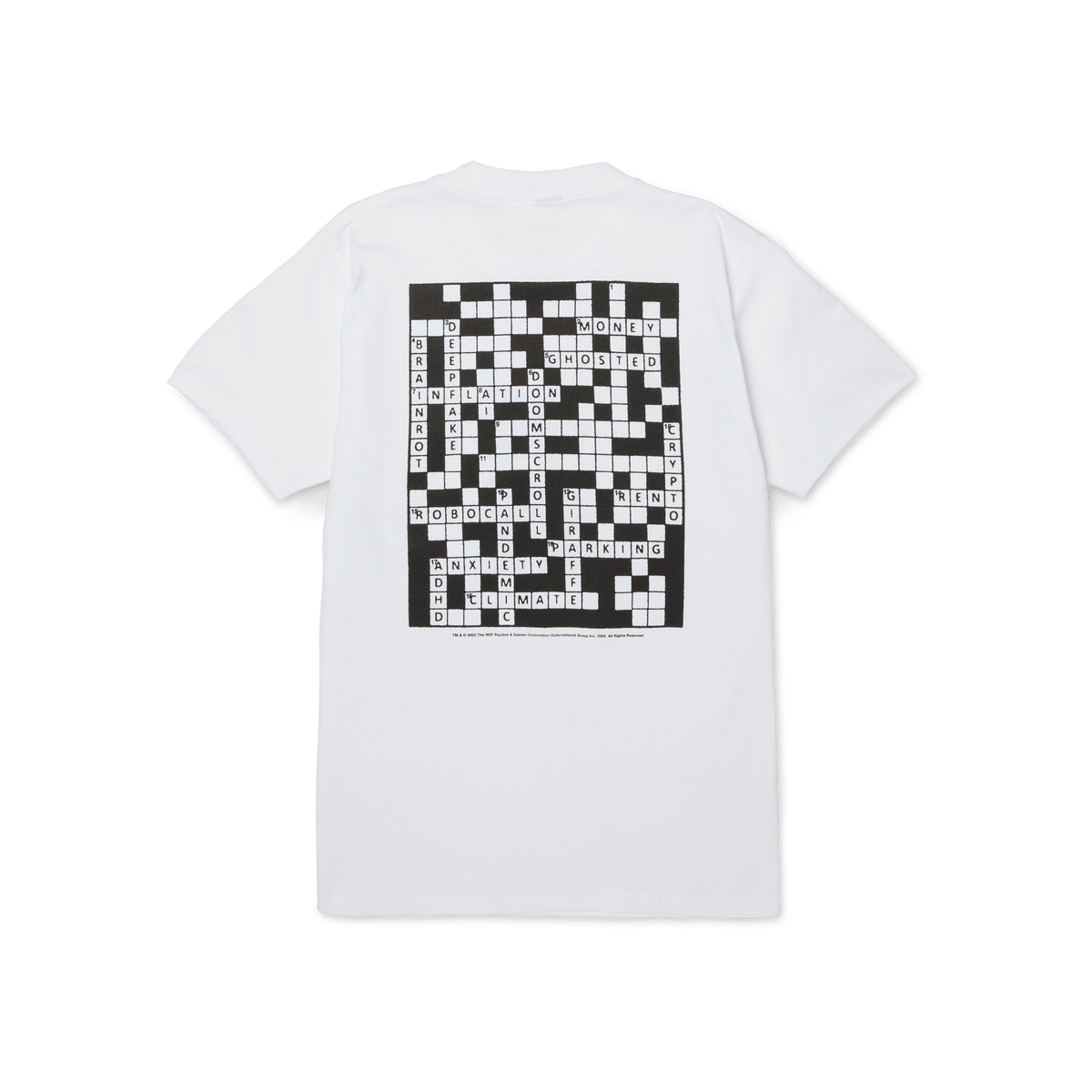 Huf No Worries T-Shirt