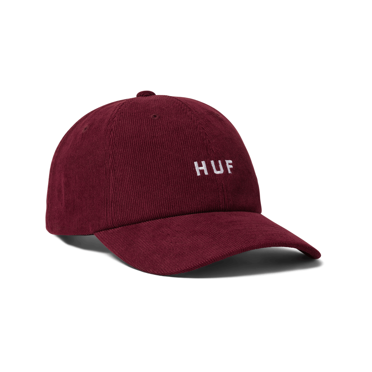 Huf OG Corduroy 6-Panel Curved Visor Hat