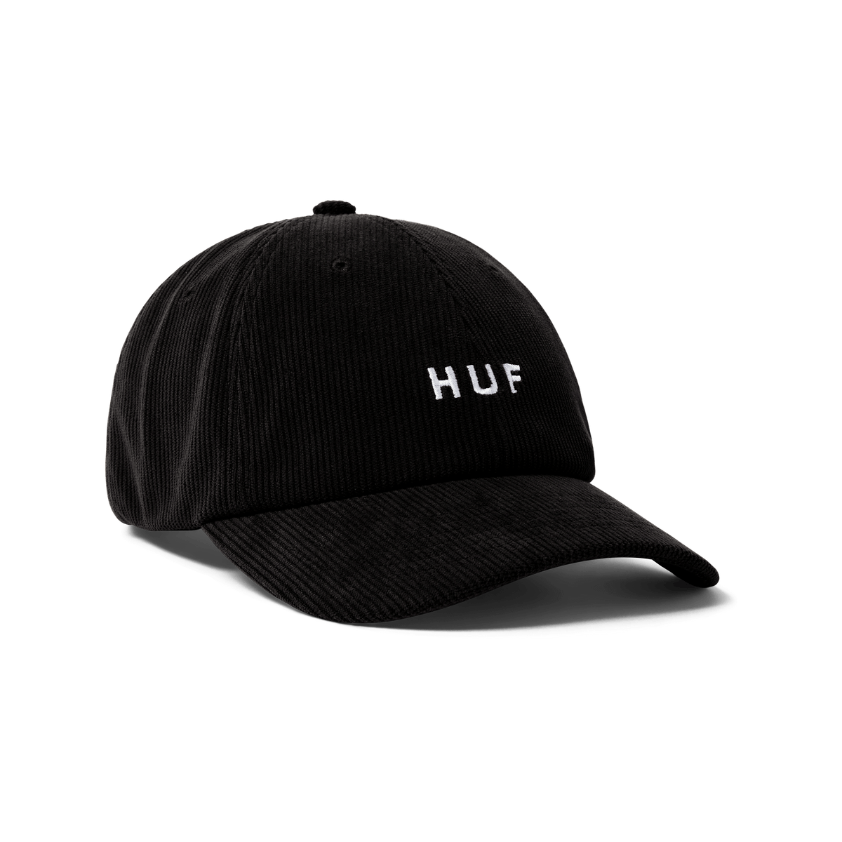huf OG Corduroy 6-Panel Curved Visor Hat