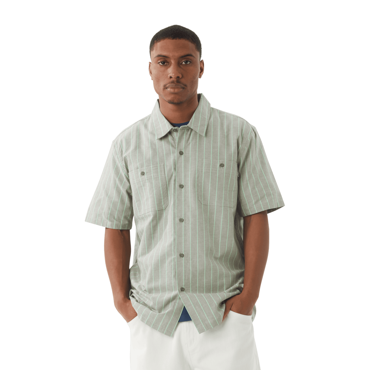 Huf Parker Work Shirt