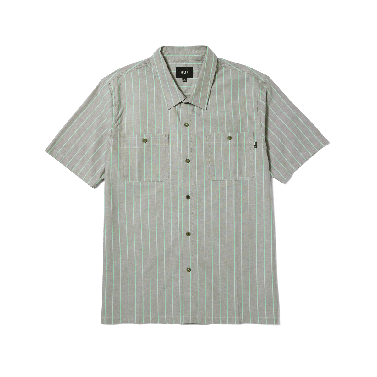 huf Parker Work Shirt