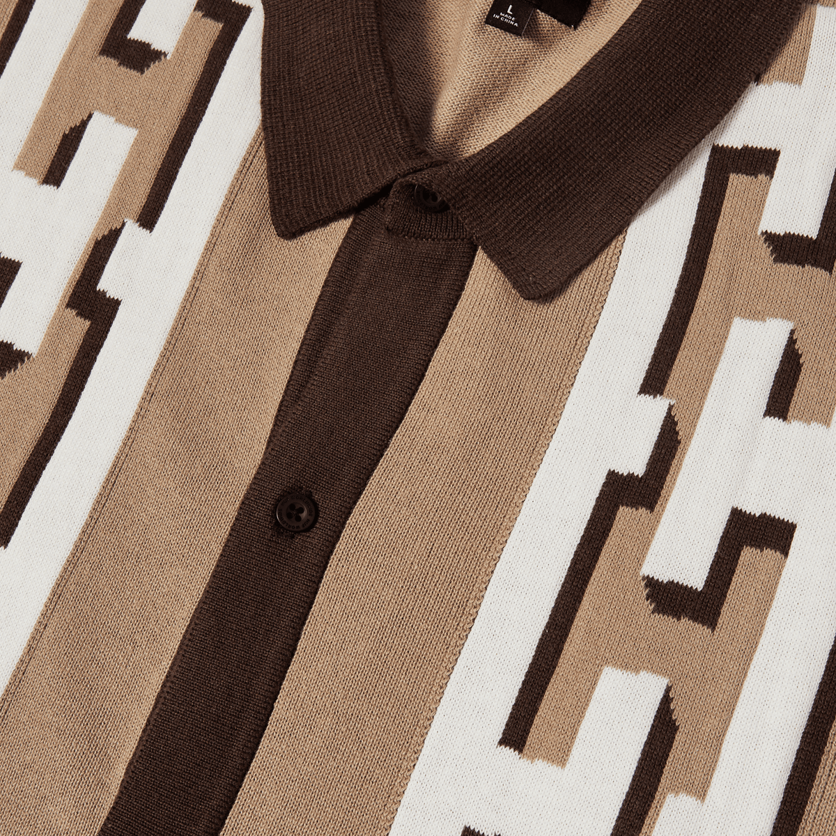 Huf Pillar Knit Sweater