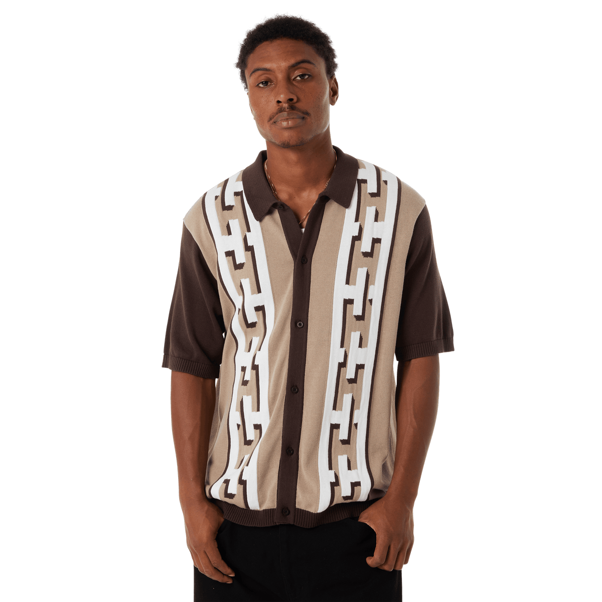 Huf Pillar Knit Sweater