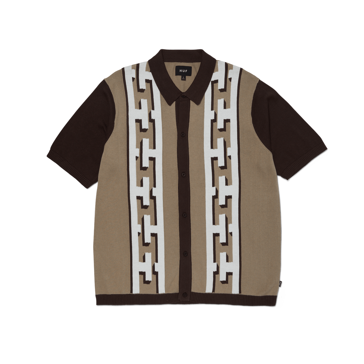 Huf Pillar Knit Sweater