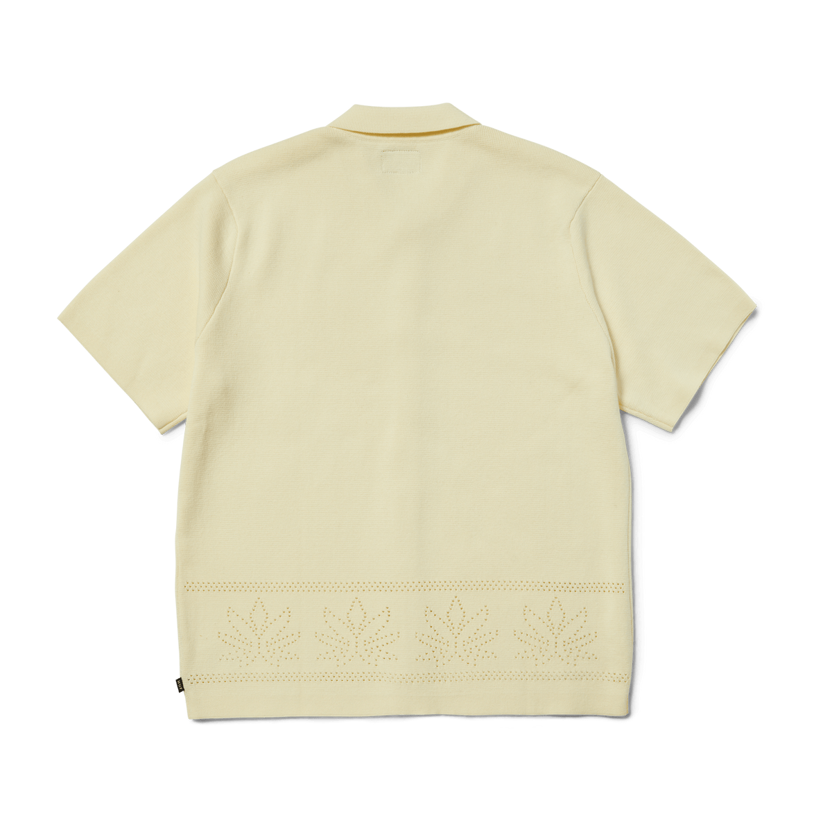 Huf Plantlife Perforated Knit Top