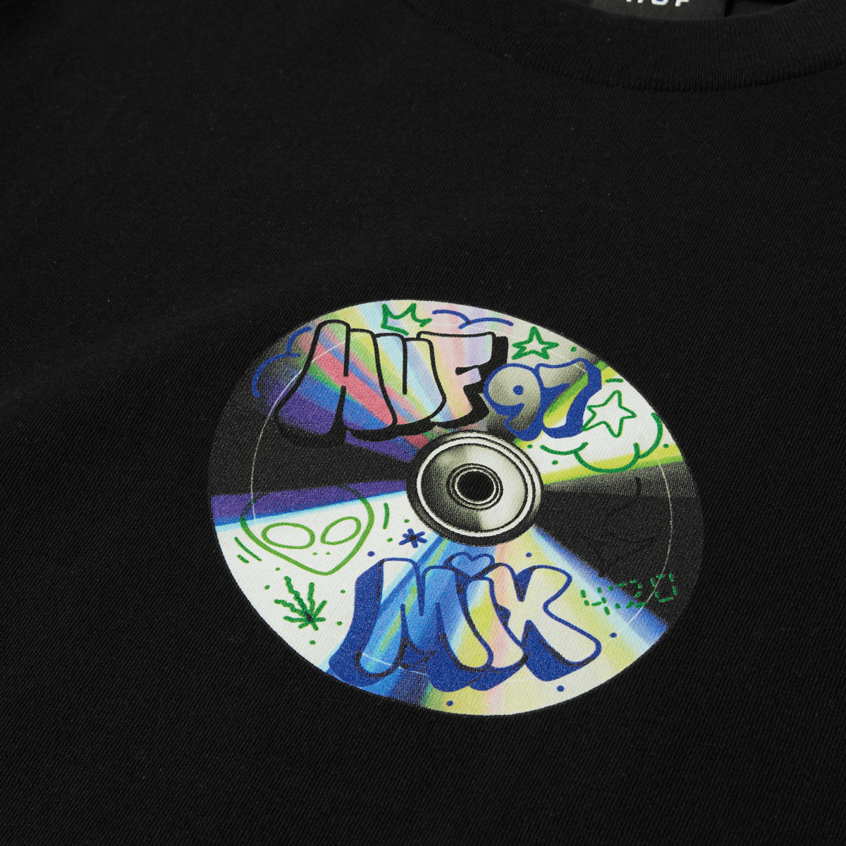 Huf Playlist T-Shirt