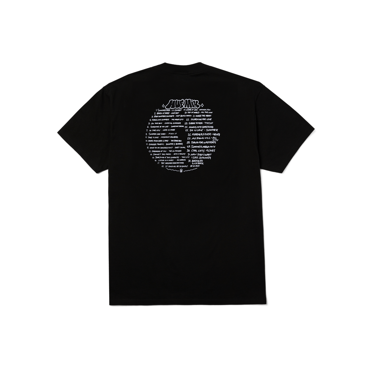 Huf Playlist T-Shirt