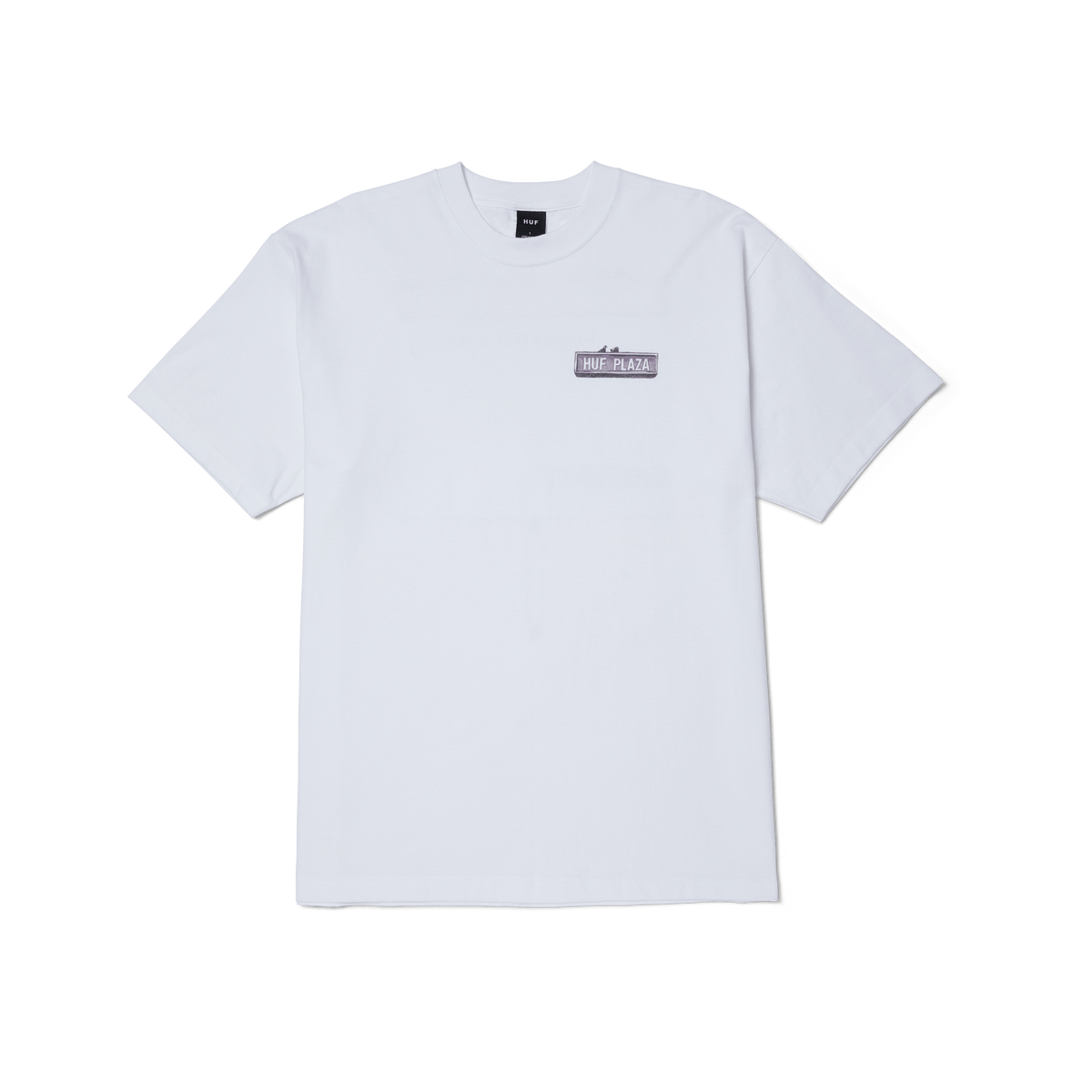 Huf Plaza T-Shirt