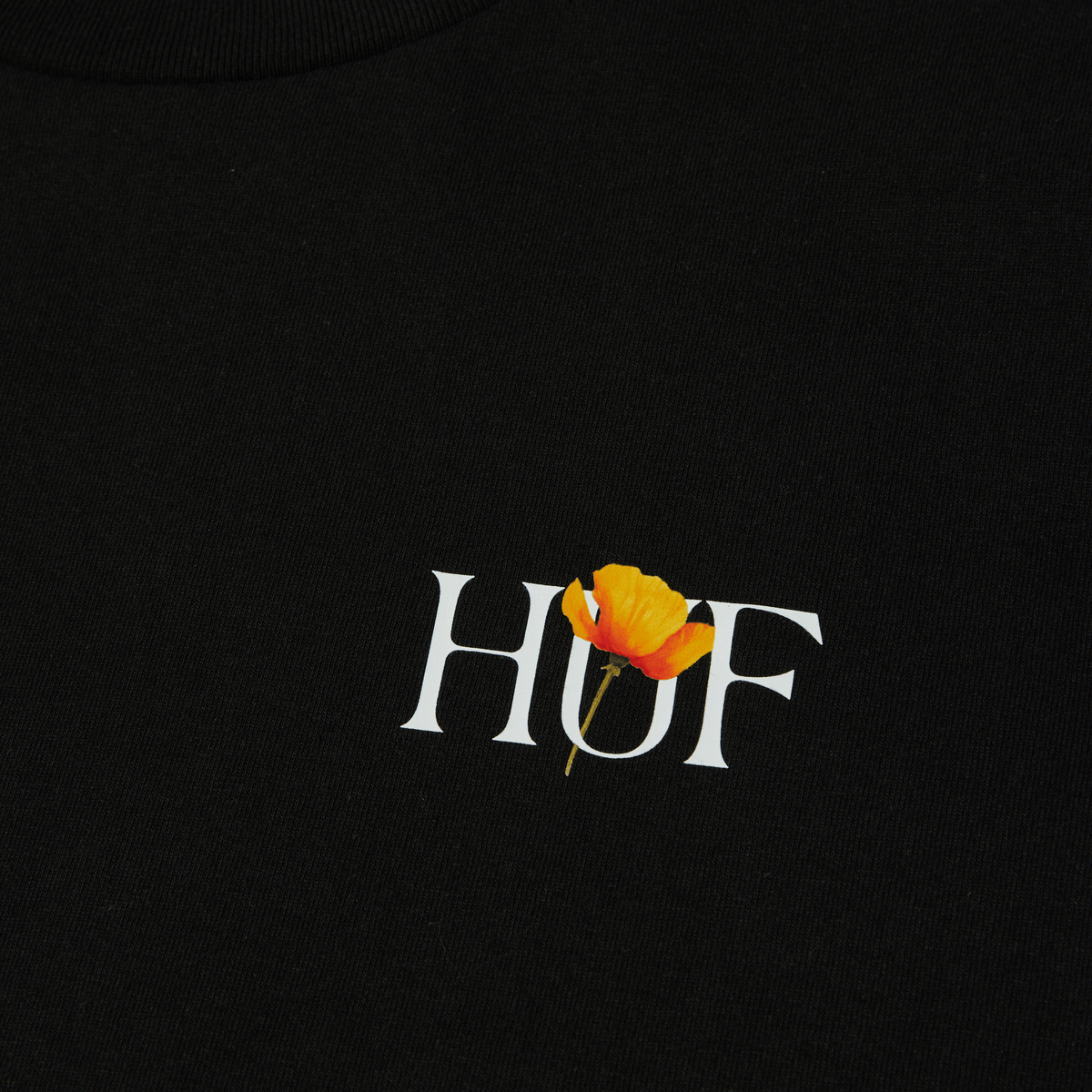 Huf Poppy T-Shirt
