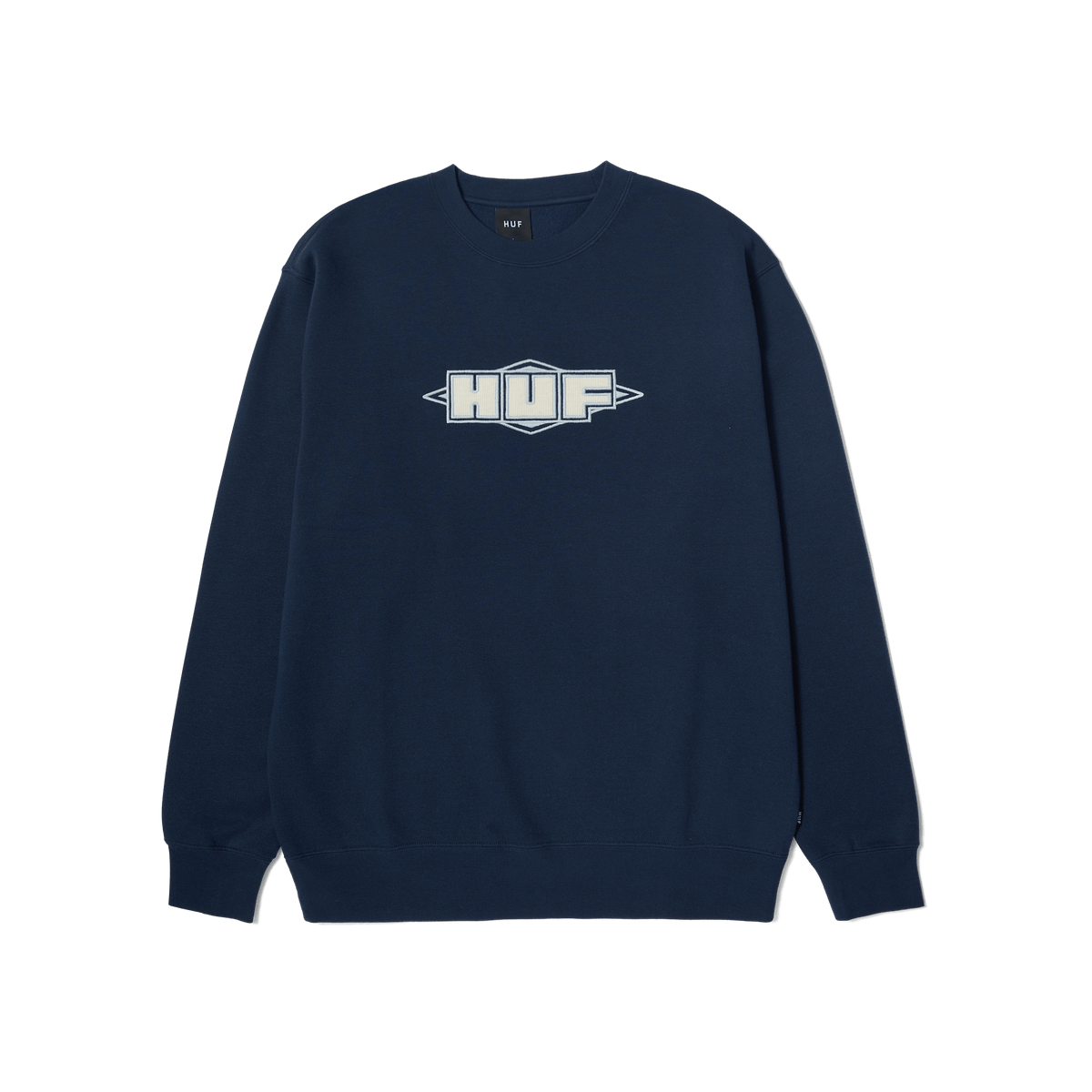 Huf Quality Crewneck Sweatshirt
