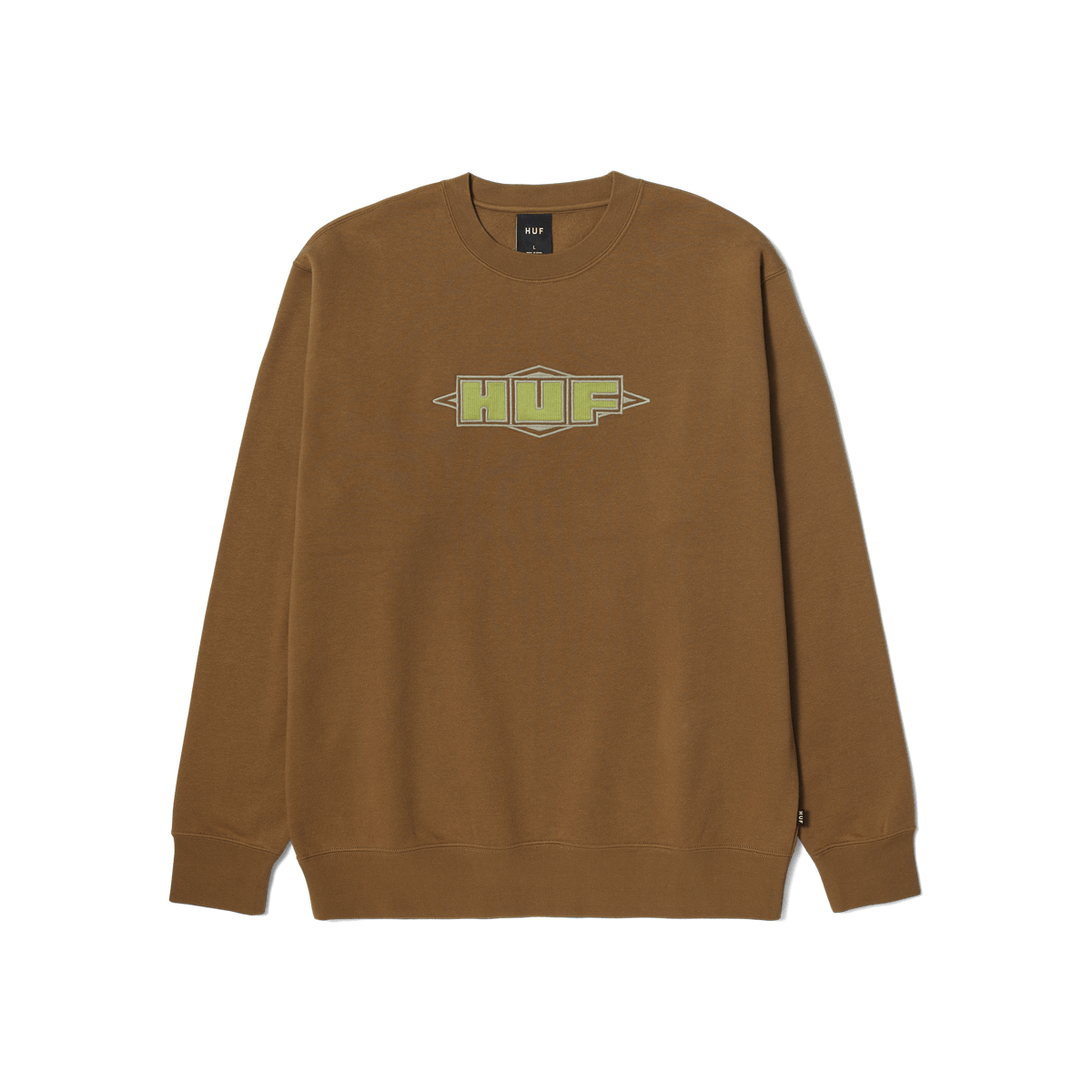 huf Quality Crewneck Sweatshirt