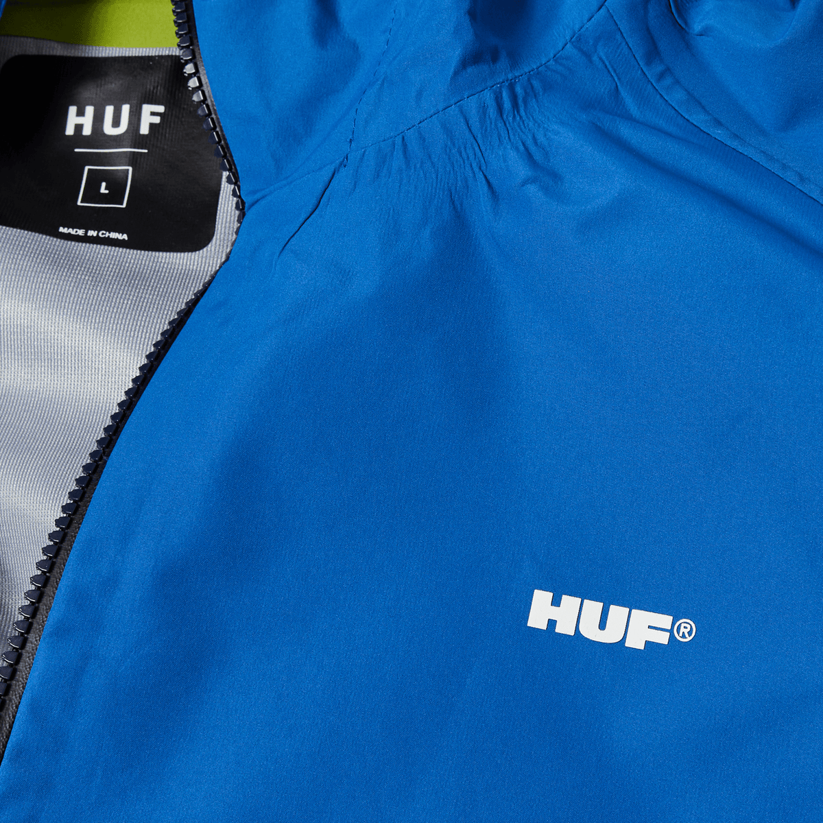 Huf Rainier Shell Jacket