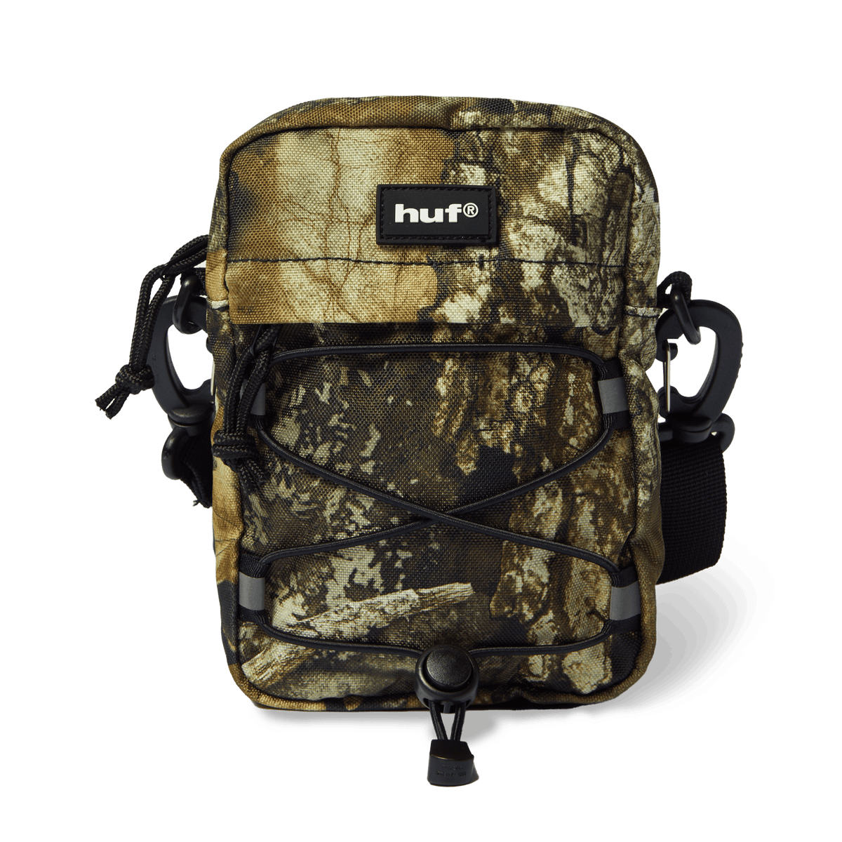 huf Realtree Bowery Side Bag