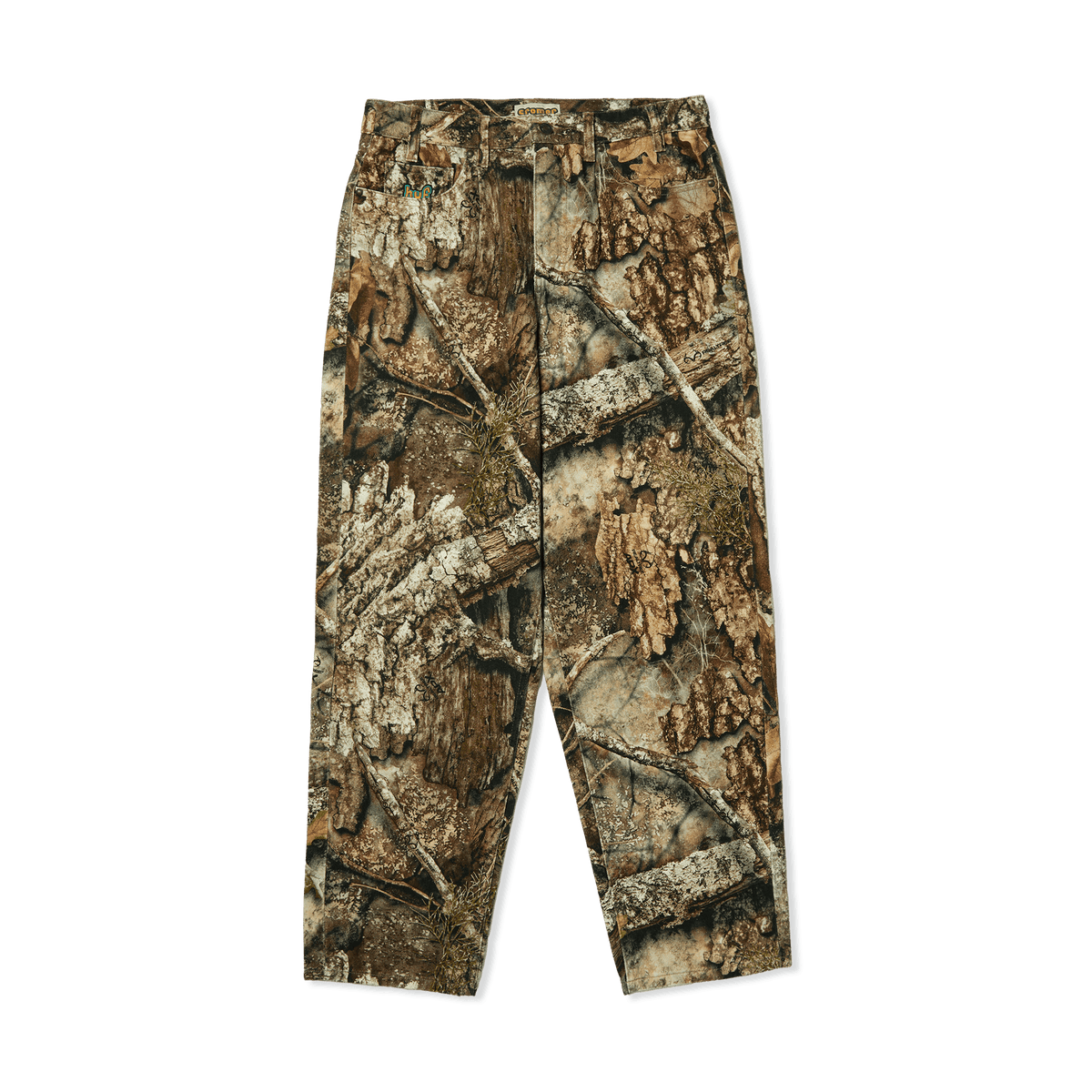 huf Realtree Cromer Pant