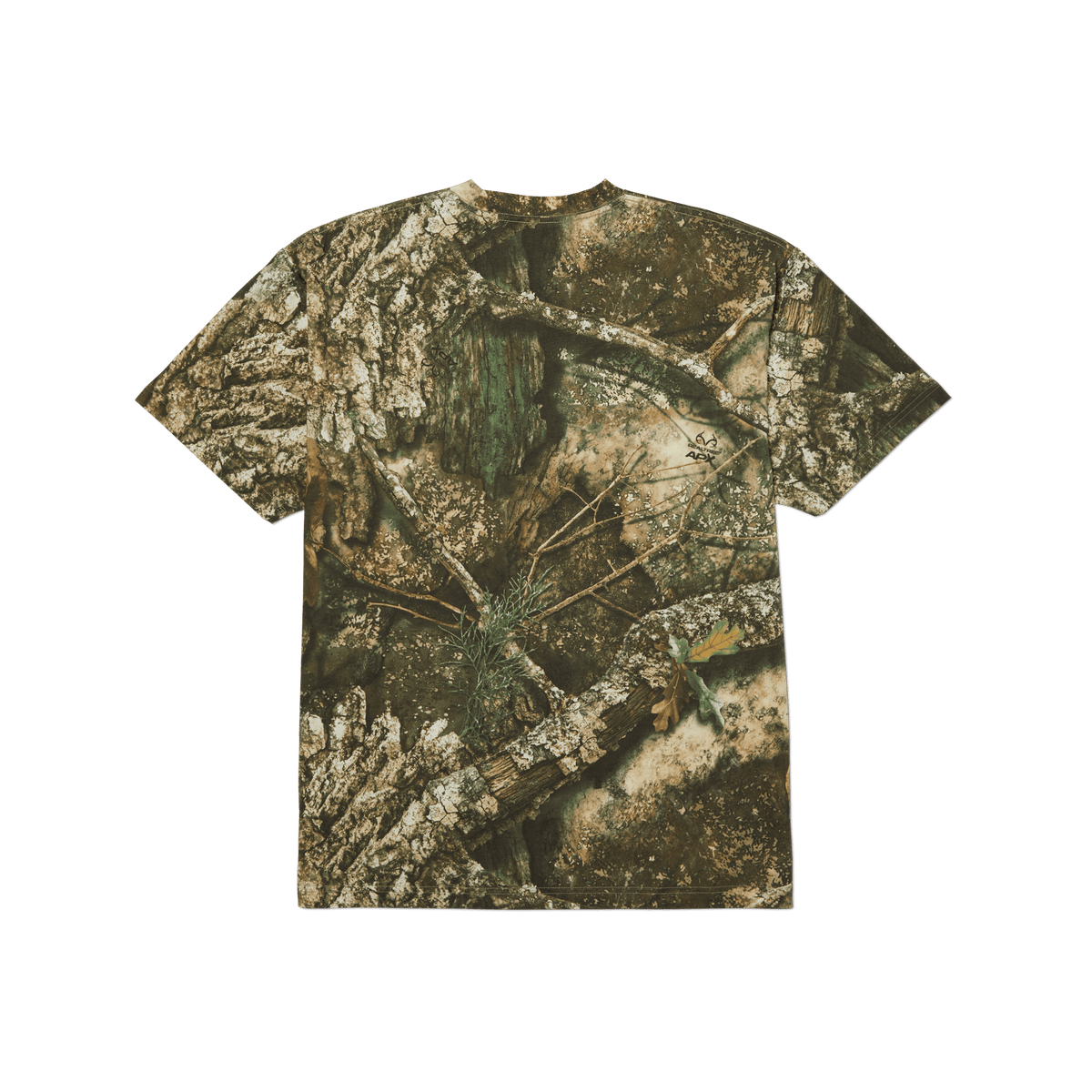 Huf Realtree Megablast T-Shirt