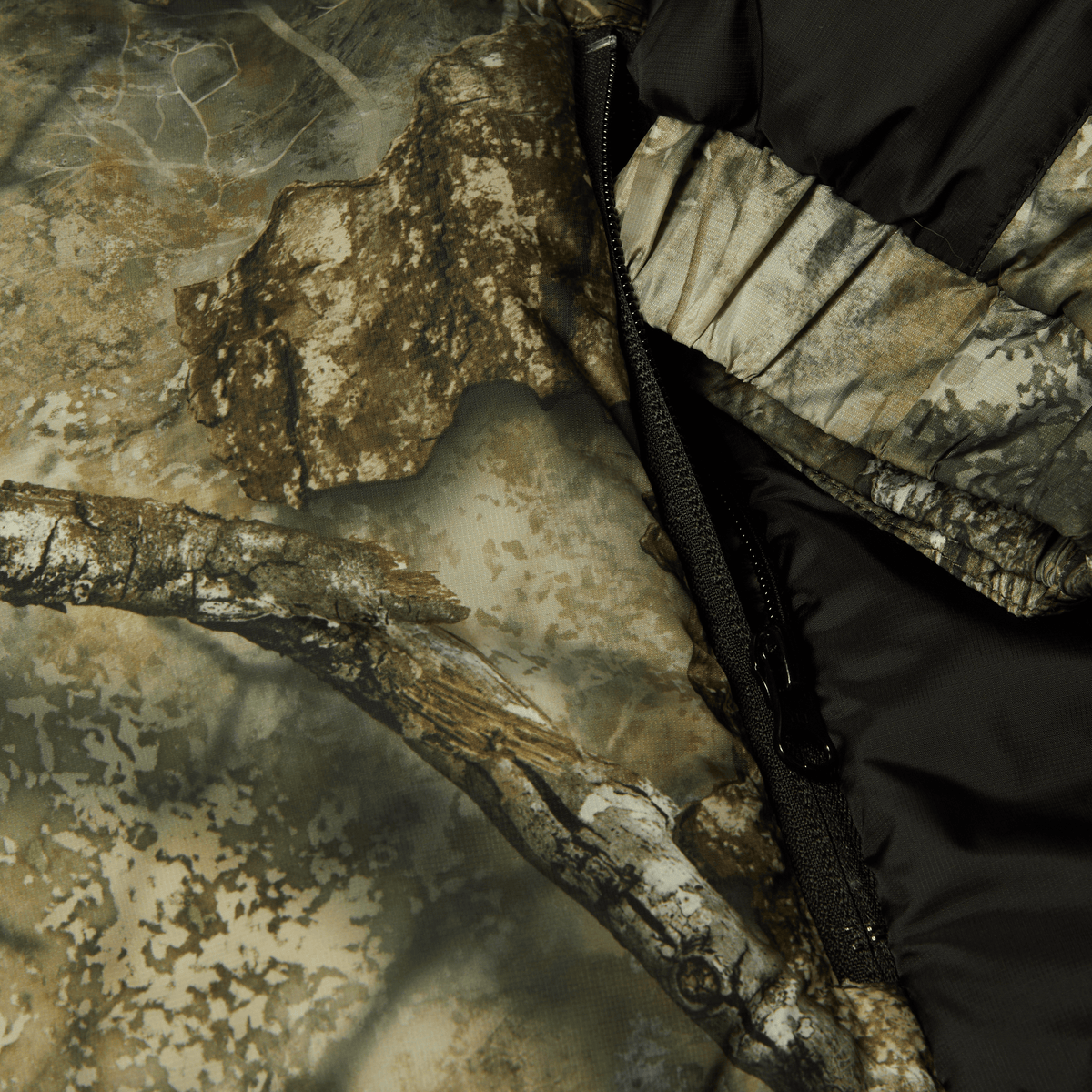 Huf Realtree Sequoia Puffer