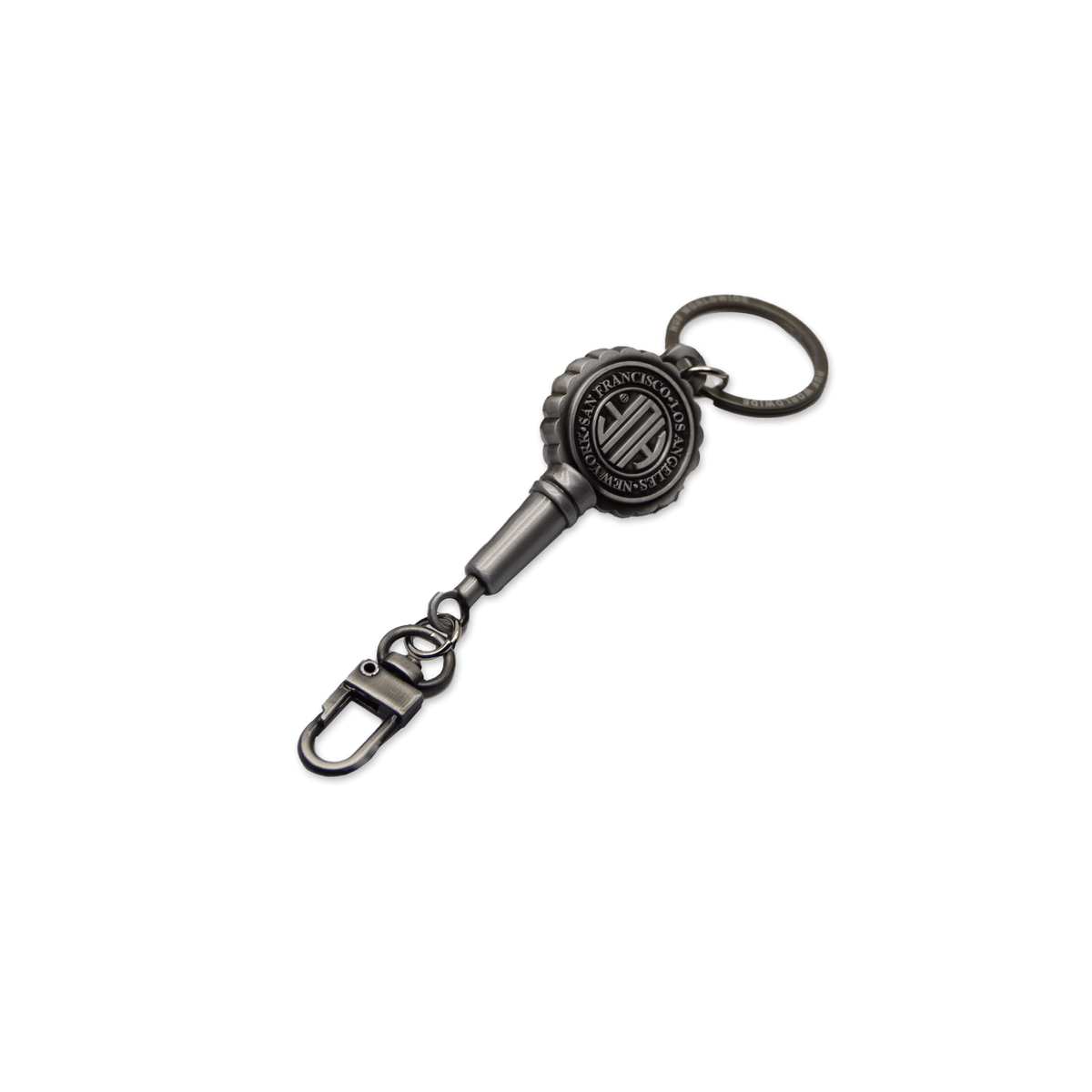 Huf Regional Bottle Opener Keychain