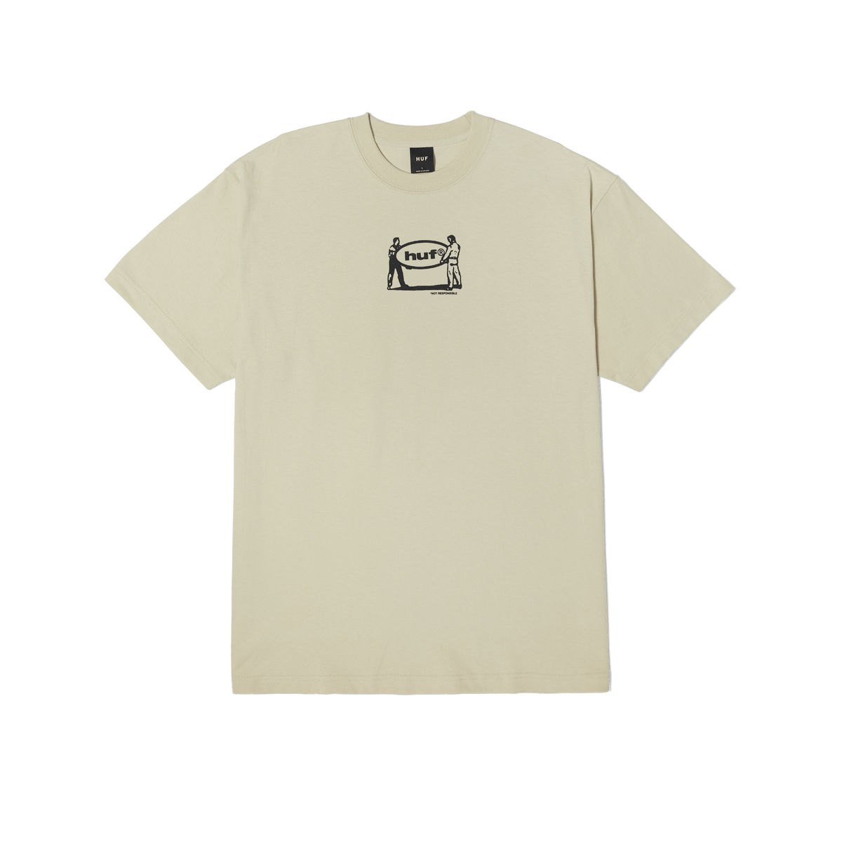 Huf Relocation T-Shirt