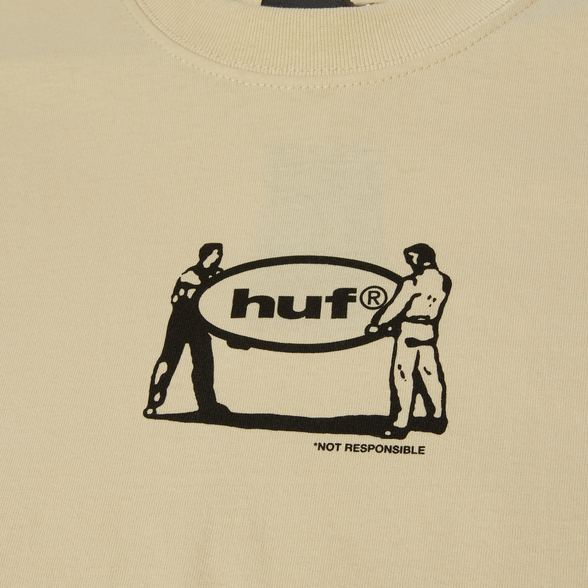 Huf Relocation T-Shirt