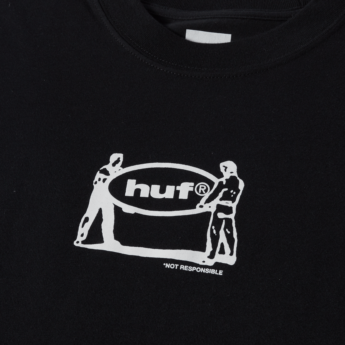 Huf Relocation T-Shirt