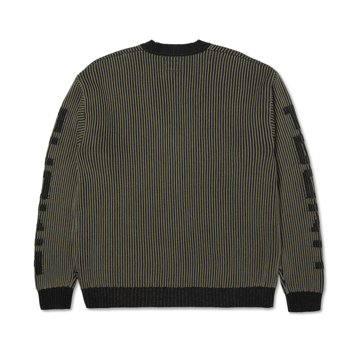 Huf Repeater Cardigan