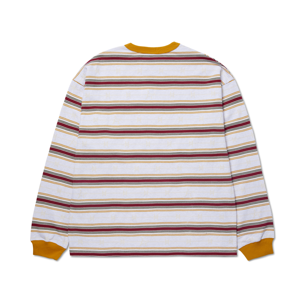Huf Reservoir Stripe Long Sleeve T-Shirt