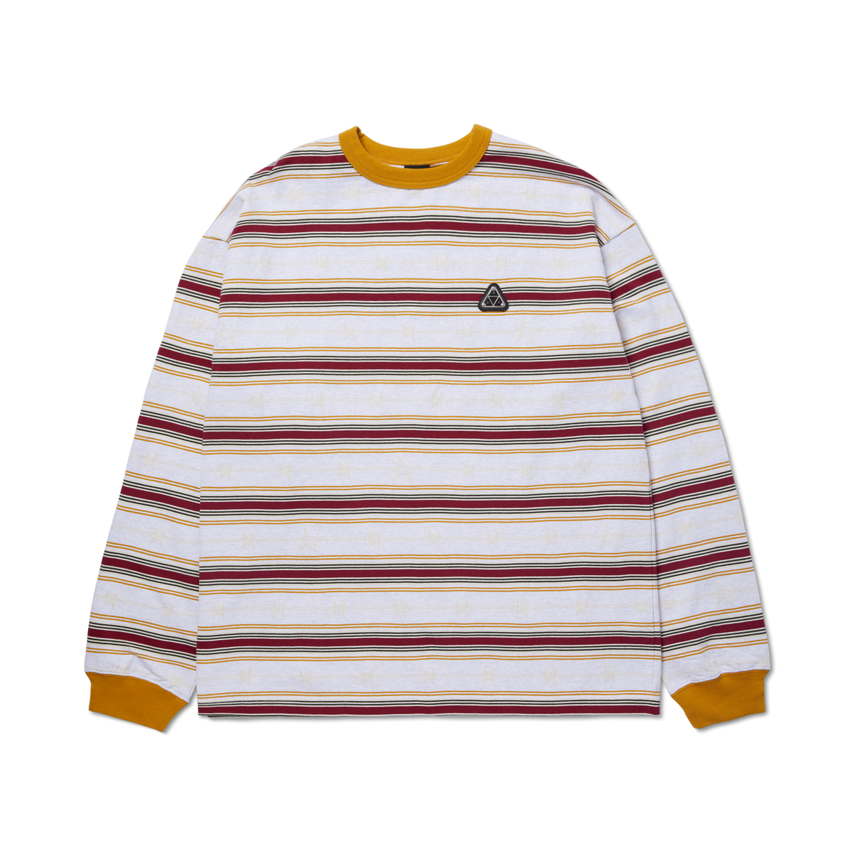 huf Reservoir Stripe Long Sleeve T-Shirt