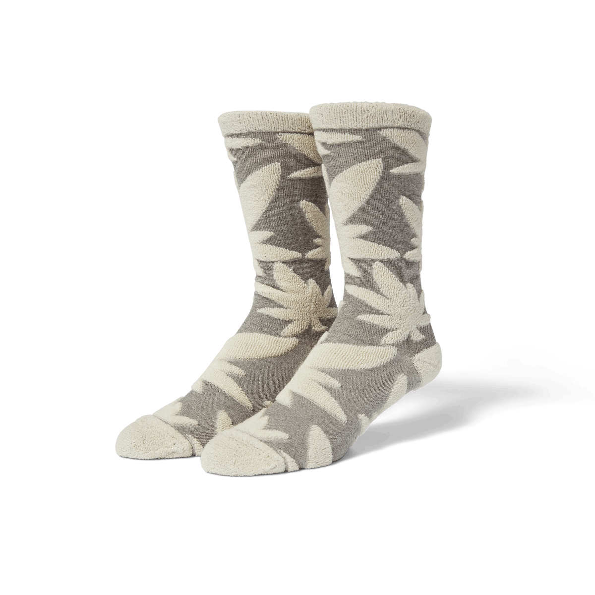 Huf Reverse Loop Abstract Sock