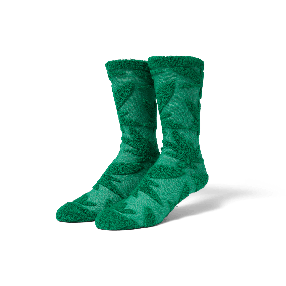 huf Reverse Loop Abstract Sock