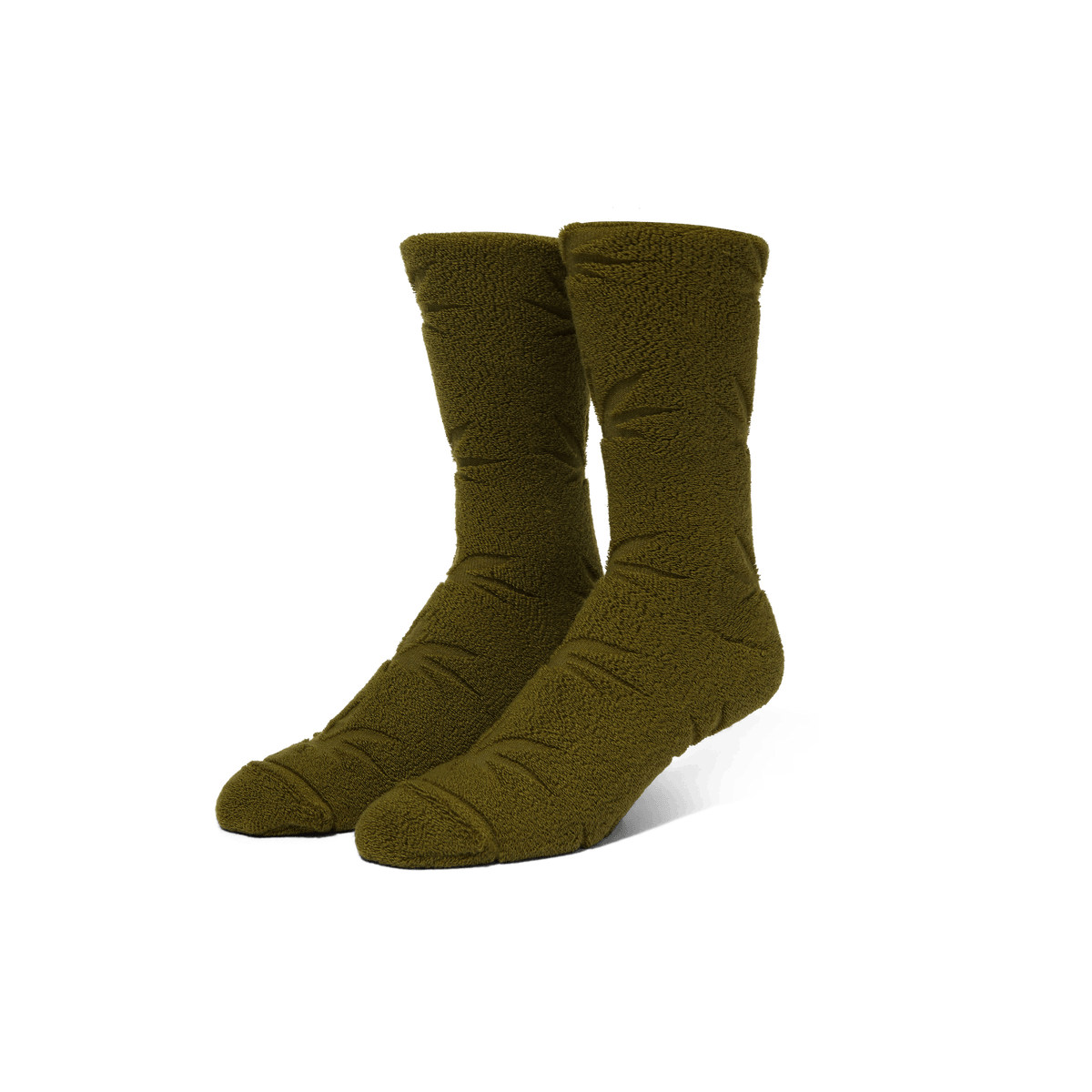 huf Reverse Weave Plantlife Sock