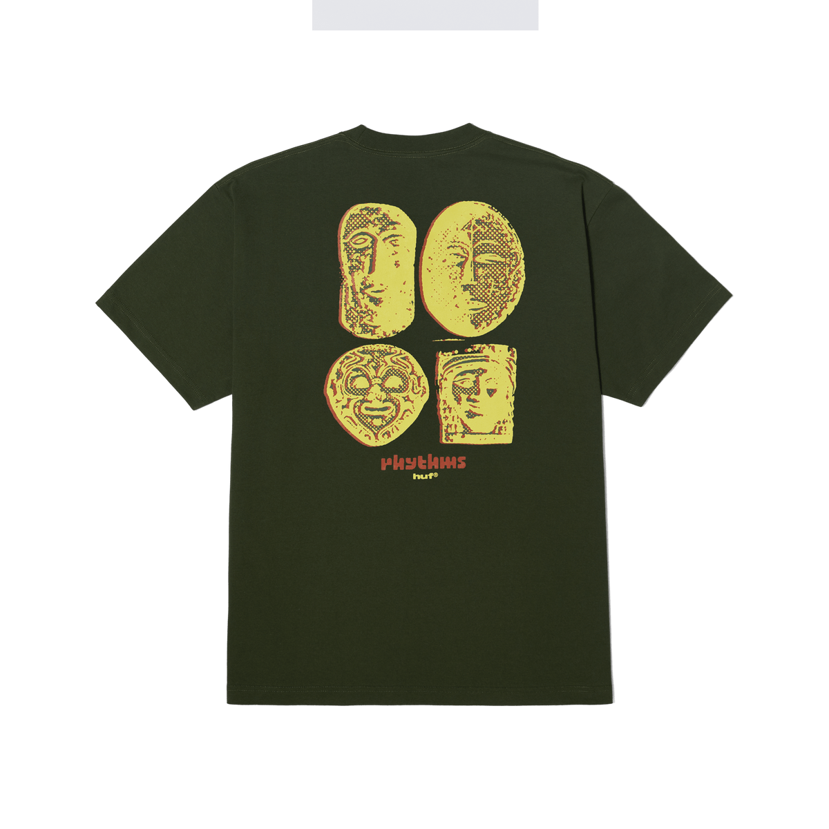 Huf Rhythms T-Shirt