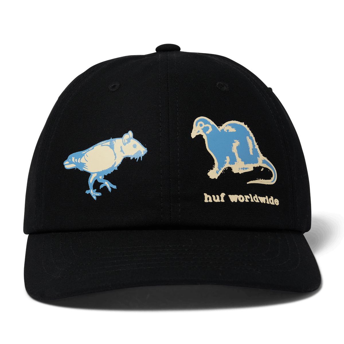 Huf Rigeon Snapback Hat