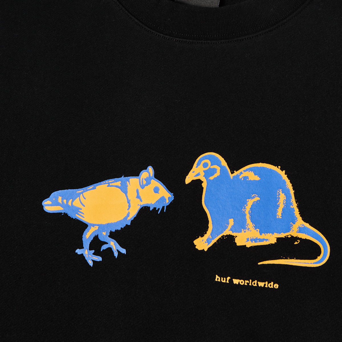 Huf Rigion Pat T-Shirt