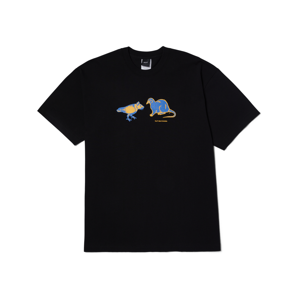 huf Rigion Pat T-Shirt
