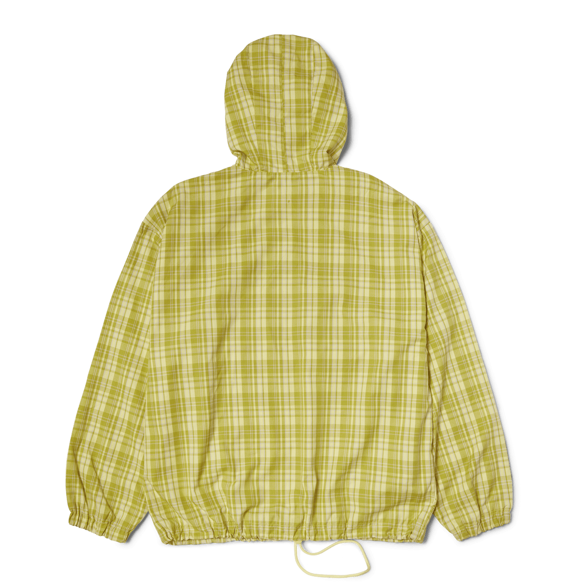 Huf Rivington Plaid Anorak