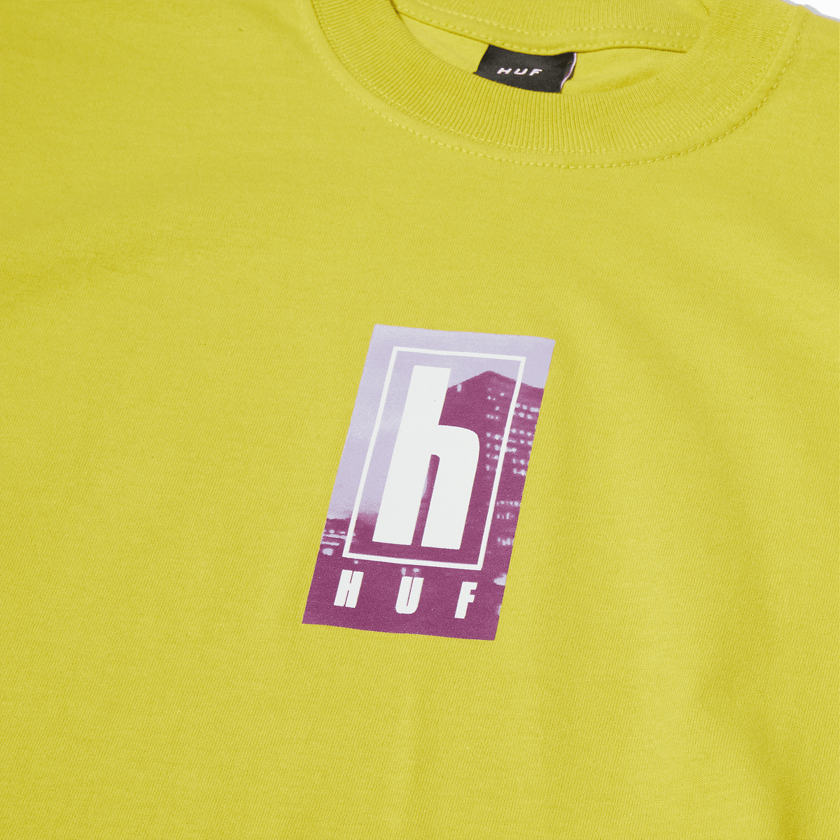 Huf Roads T-Shirt