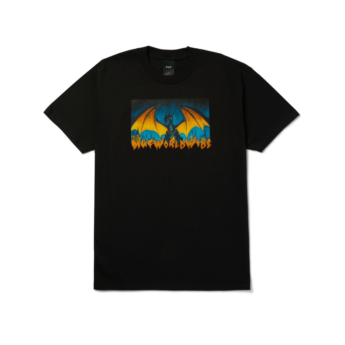 huf Scorched T-Shirt