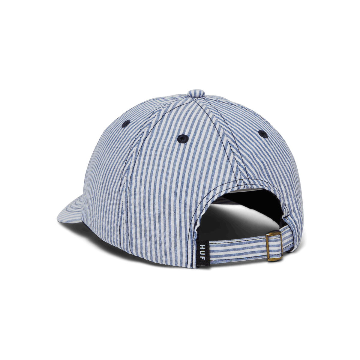 Huf Seersucker Megablast 6-Panel Hat