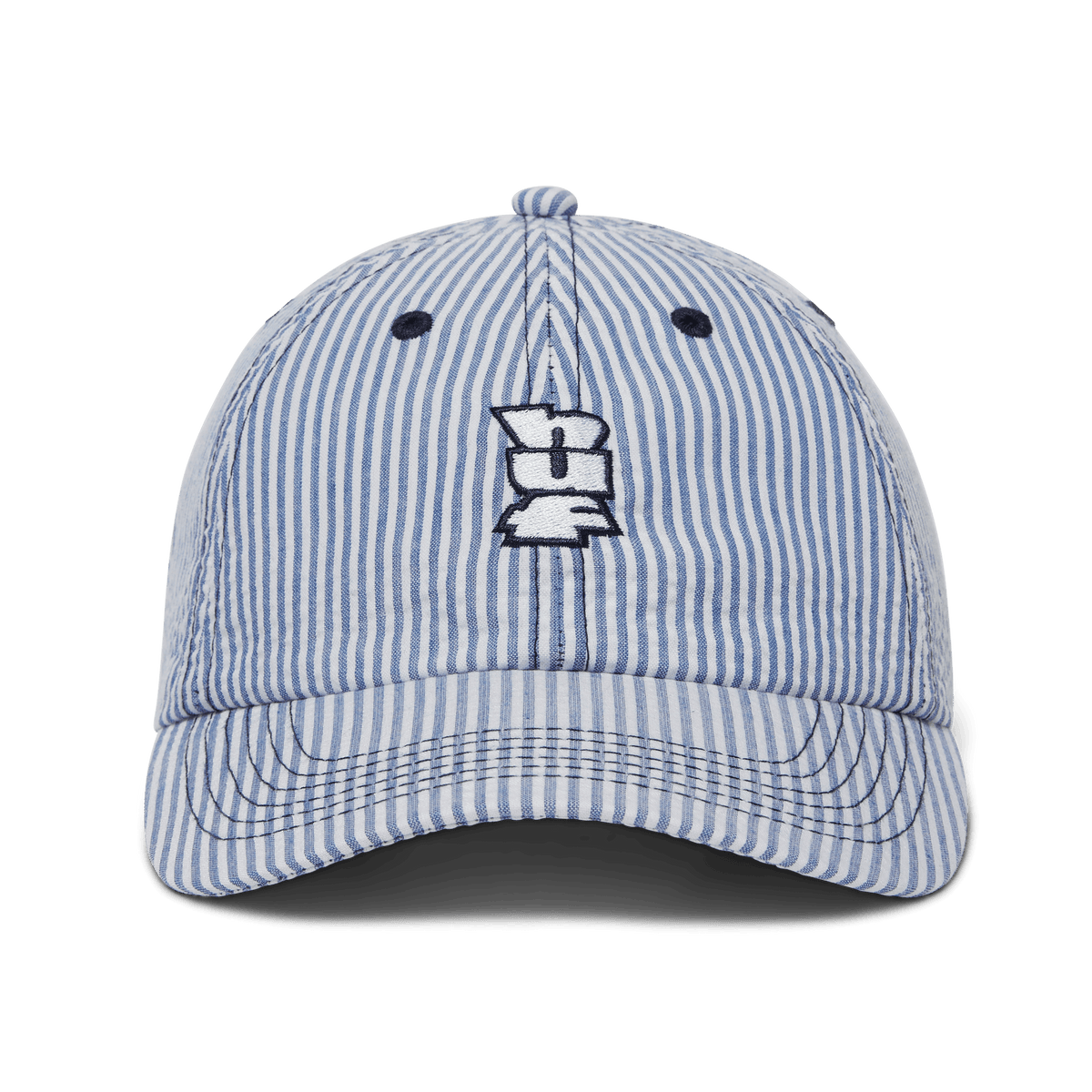 Huf Seersucker Megablast 6-Panel Hat