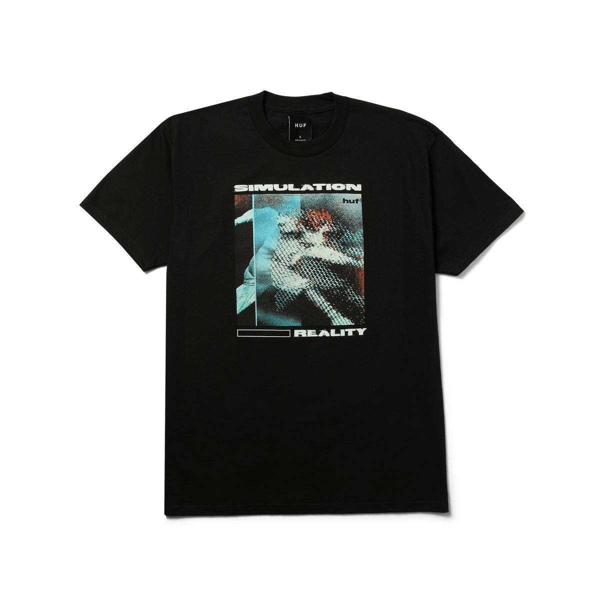 huf Simulation T-Shirt