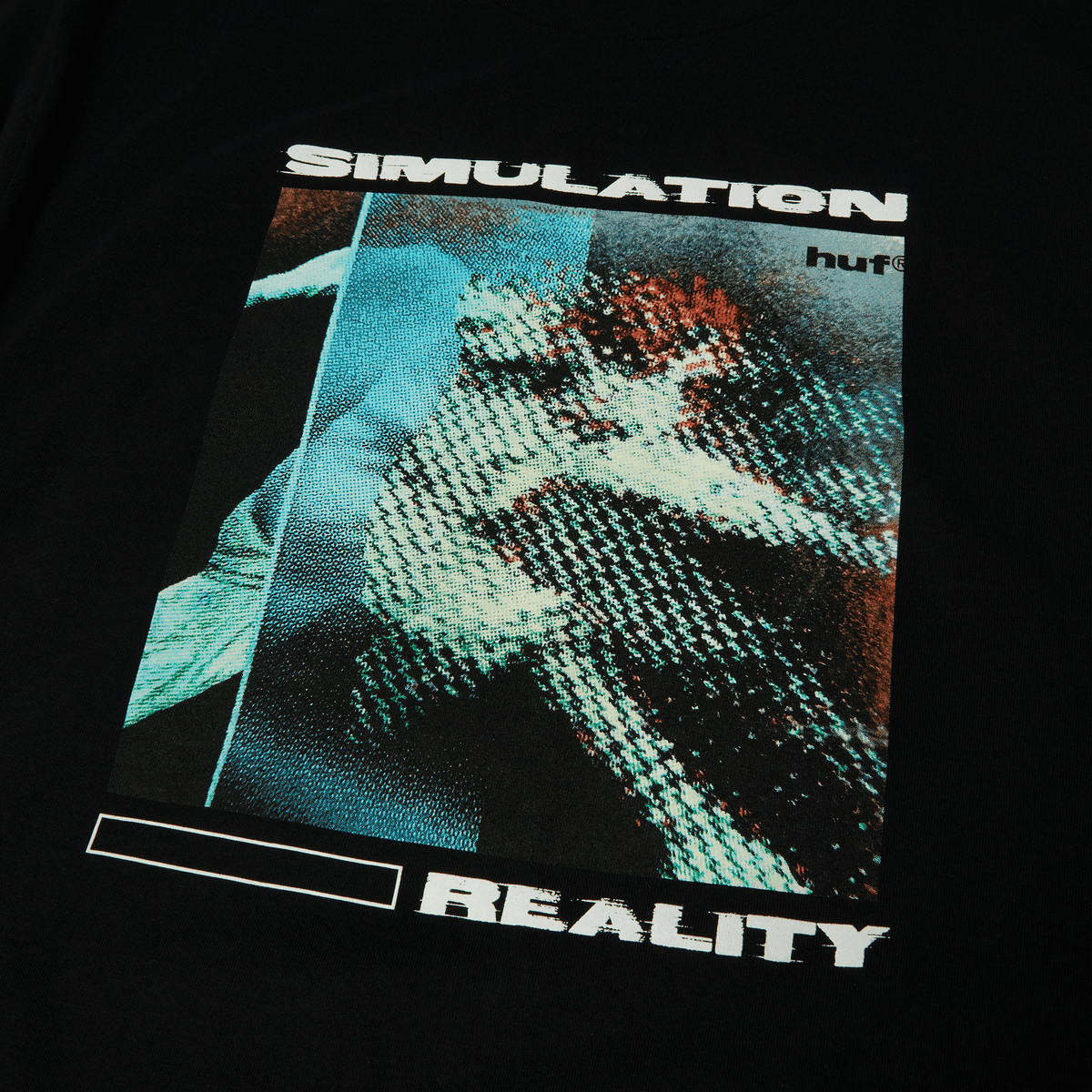 Huf Simulation T-Shirt