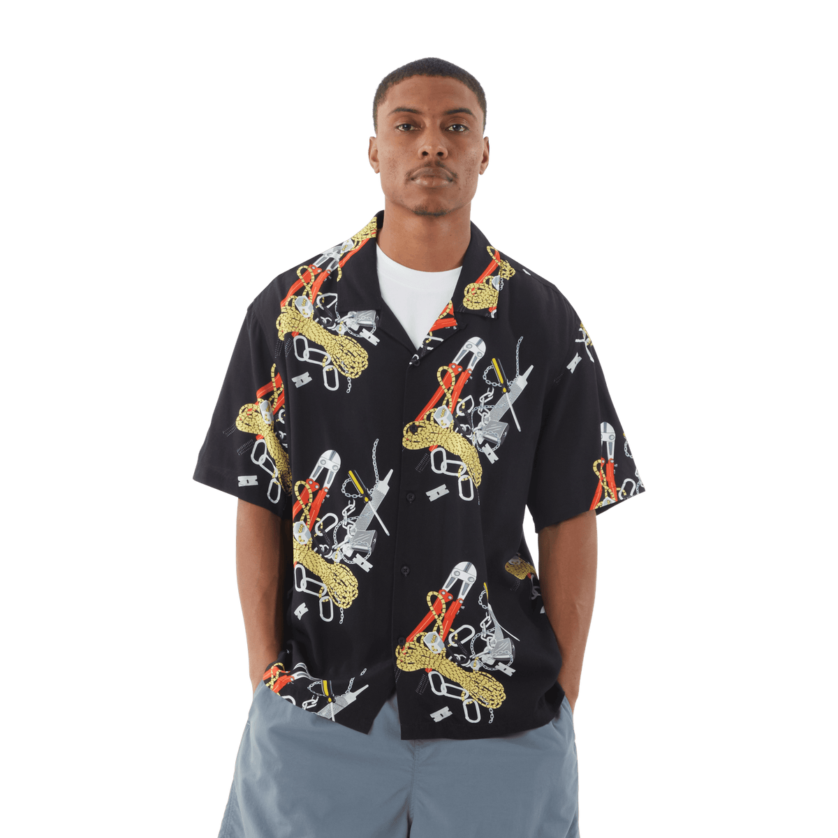 Huf Skidrokyo Resort Top