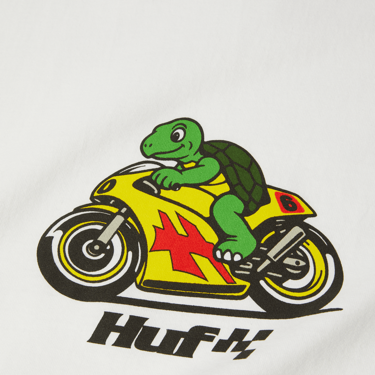 Huf Slow And Steady T-Shirt